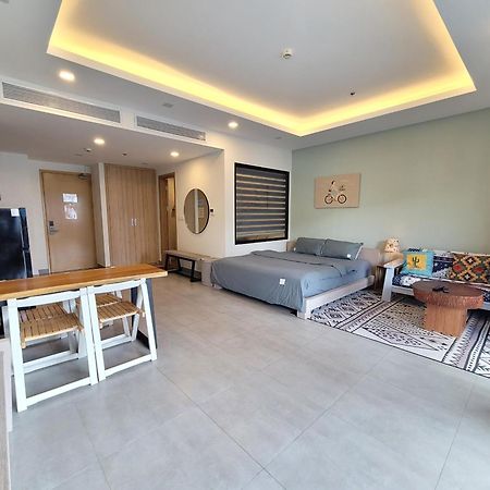 The Sun Beach - Flc Sea Tower Quy Nhon公寓 外观 照片