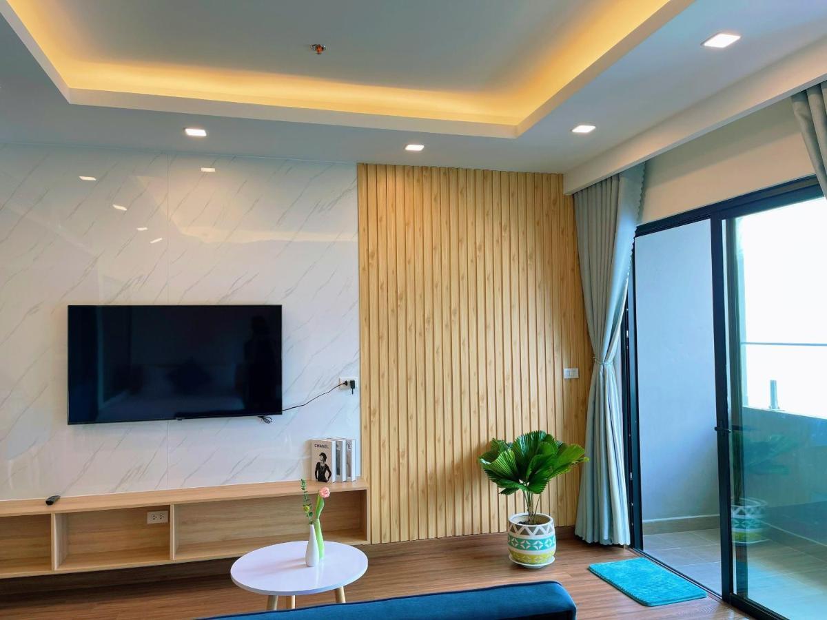 The Sun Beach - Flc Sea Tower Quy Nhon公寓 外观 照片