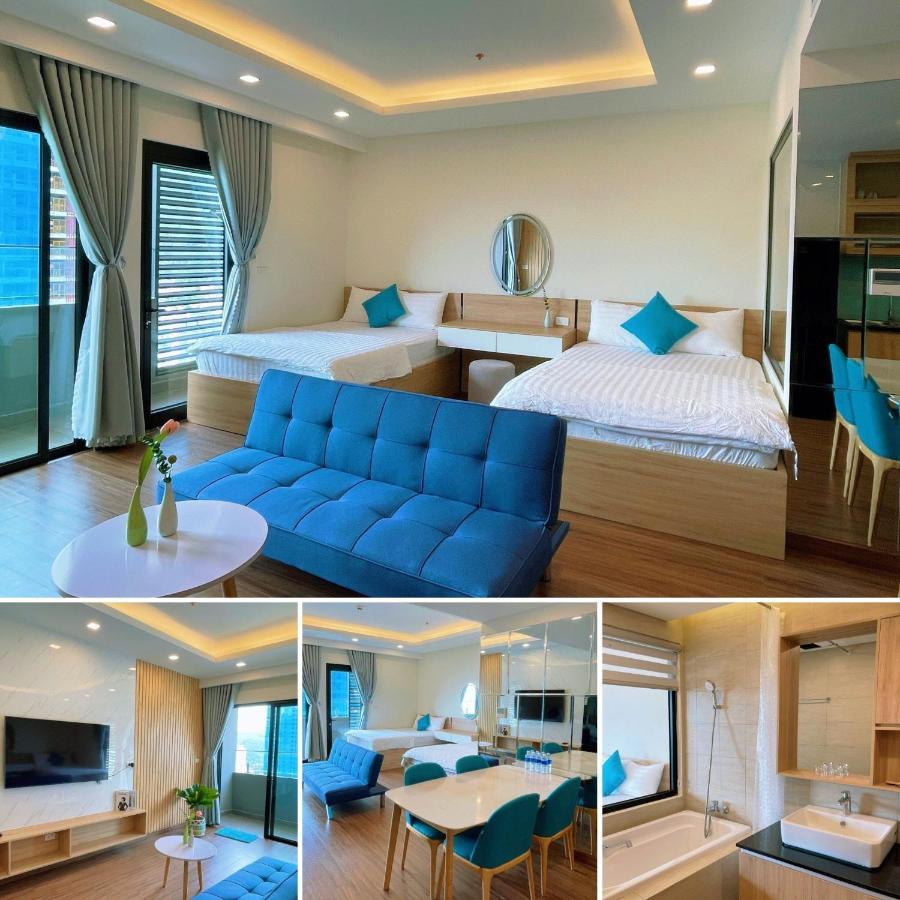 The Sun Beach - Flc Sea Tower Quy Nhon公寓 外观 照片