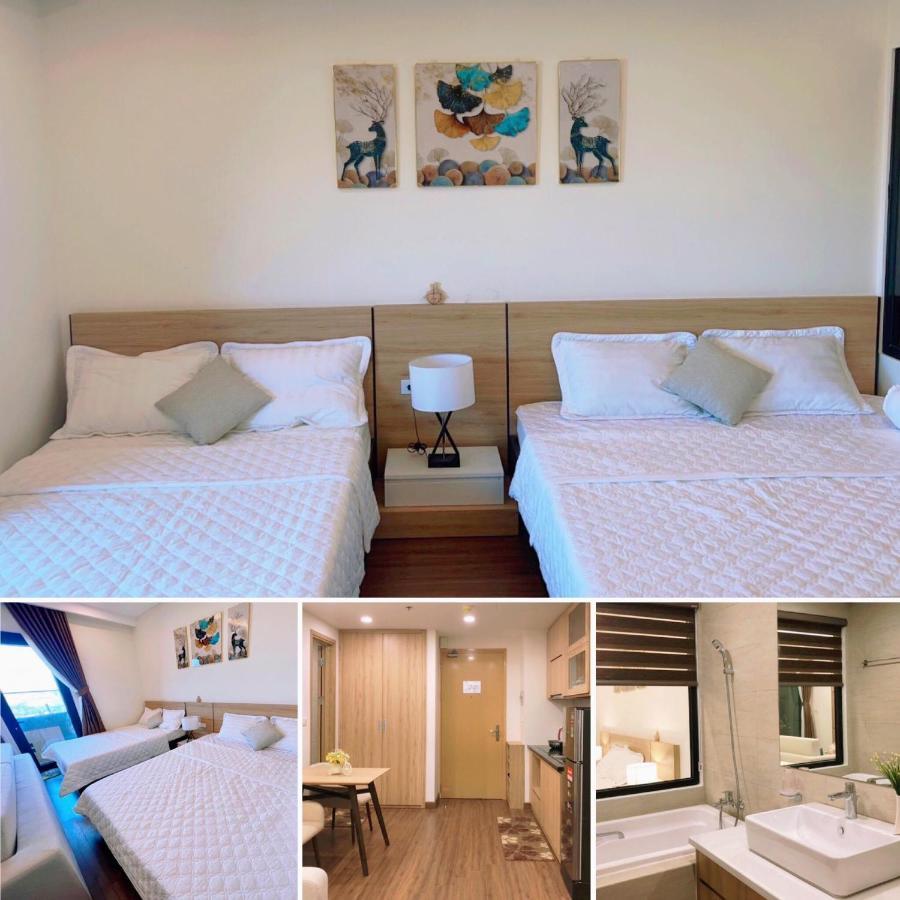 The Sun Beach - Flc Sea Tower Quy Nhon公寓 外观 照片