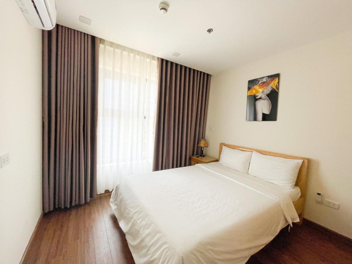 The Sun Beach - Flc Sea Tower Quy Nhon公寓 外观 照片