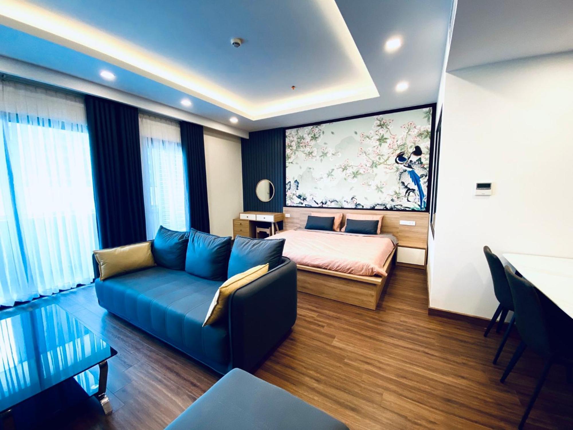 The Sun Beach - Flc Sea Tower Quy Nhon公寓 外观 照片