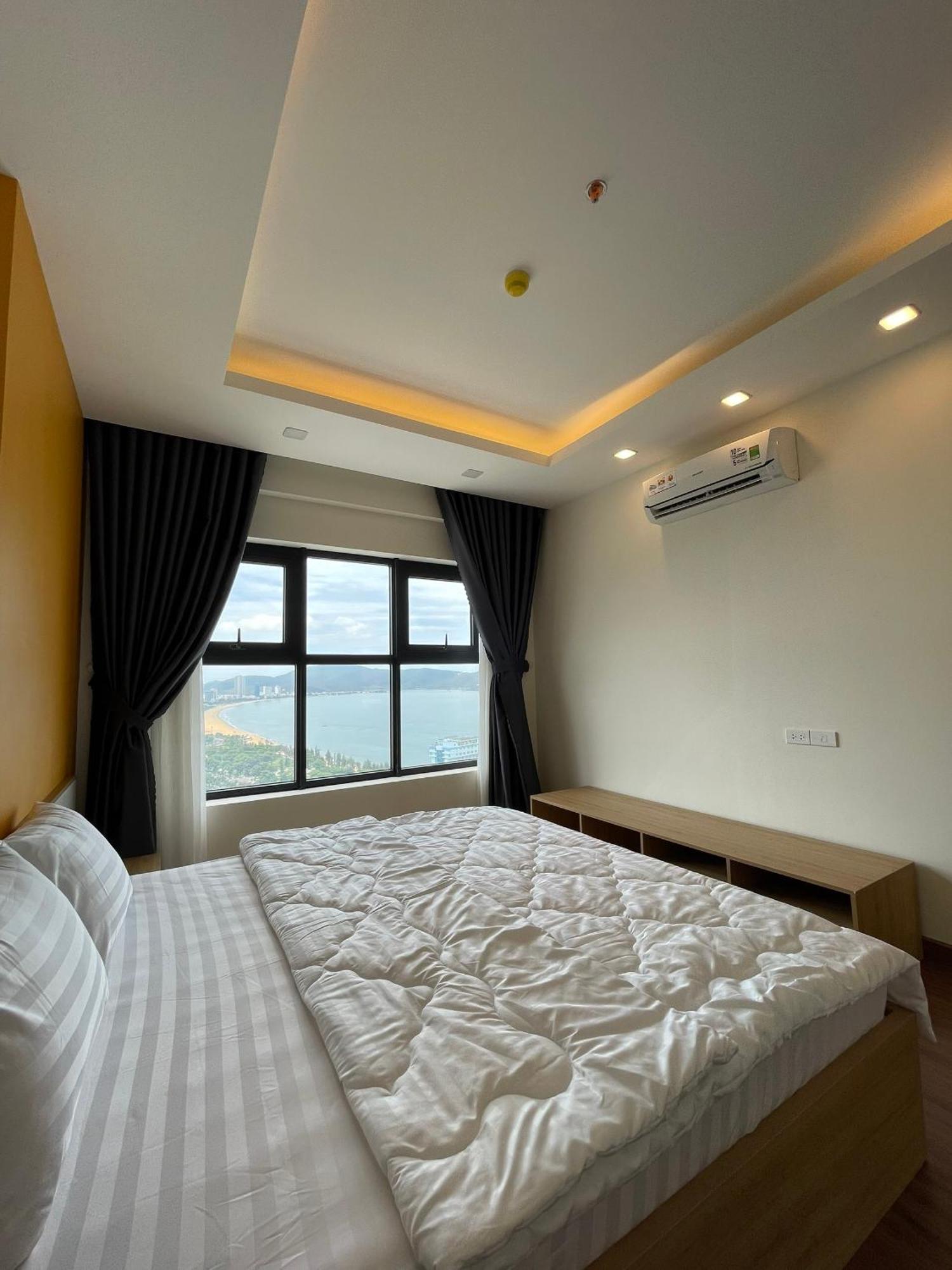 The Sun Beach - Flc Sea Tower Quy Nhon公寓 外观 照片