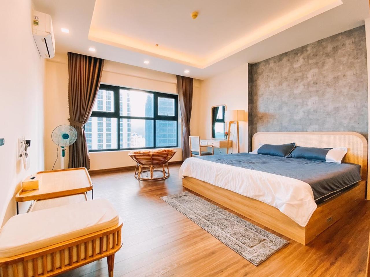 The Sun Beach - Flc Sea Tower Quy Nhon公寓 外观 照片
