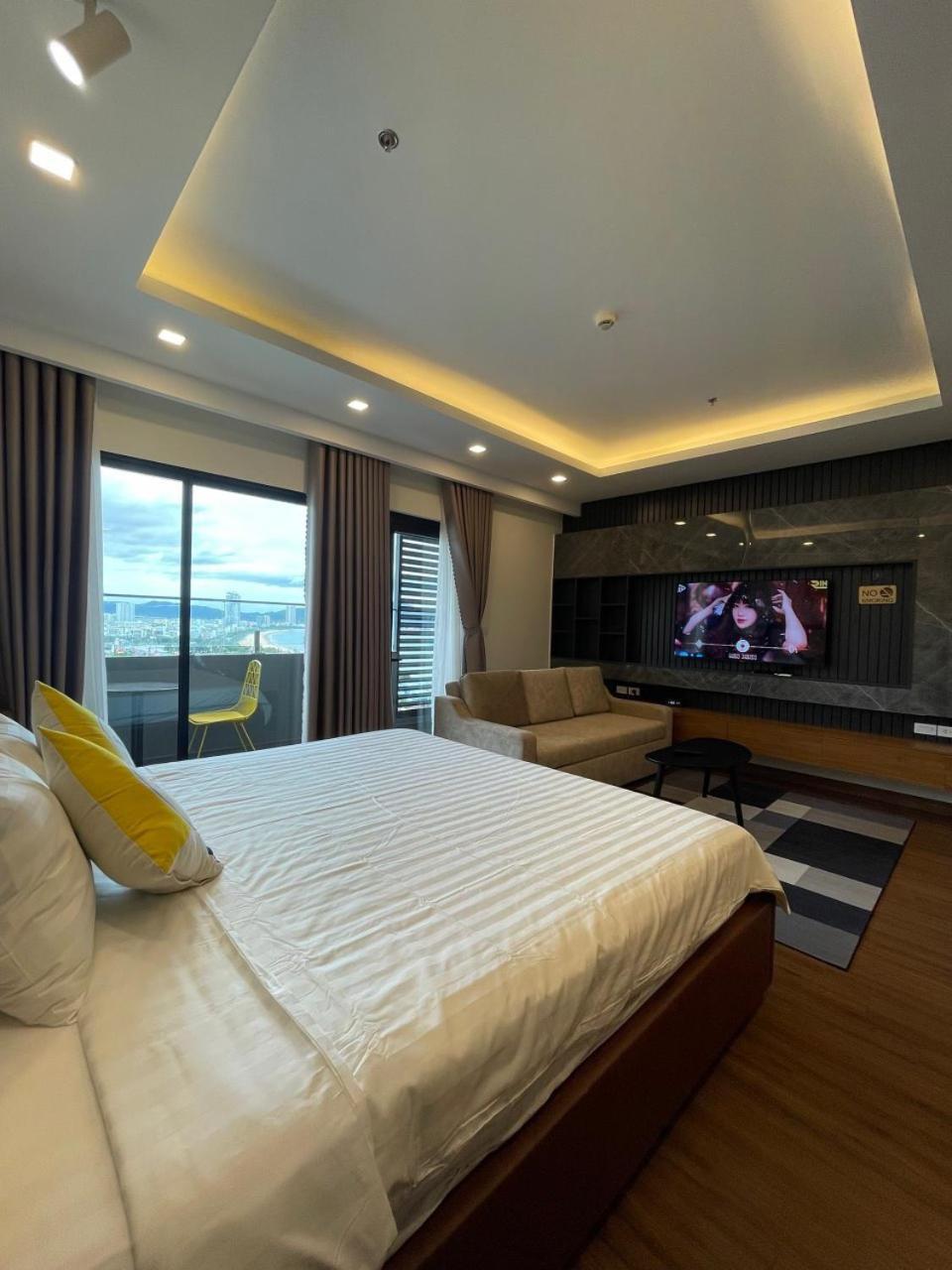 The Sun Beach - Flc Sea Tower Quy Nhon公寓 外观 照片