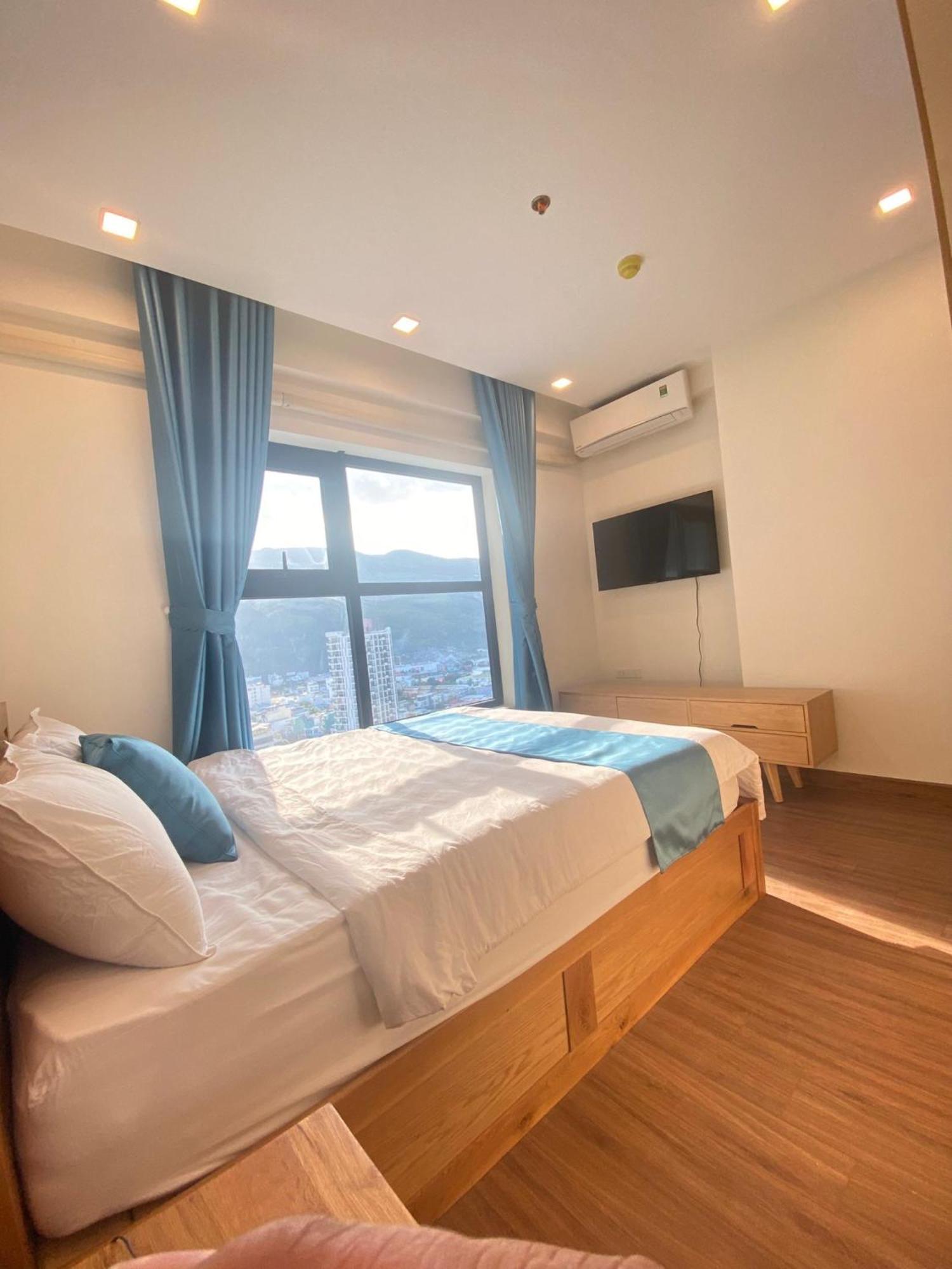 The Sun Beach - Flc Sea Tower Quy Nhon公寓 外观 照片