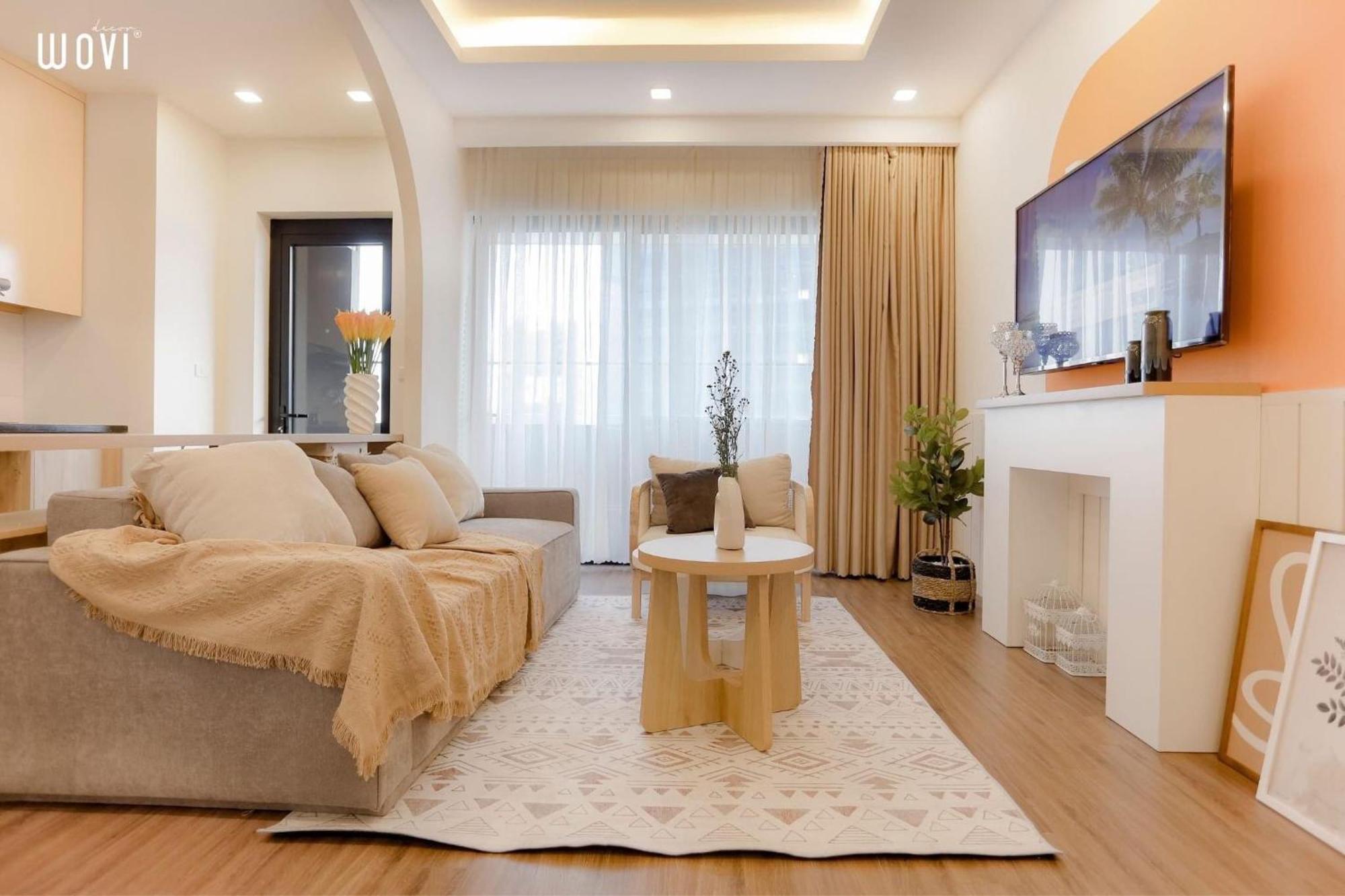 The Sun Beach - Flc Sea Tower Quy Nhon公寓 外观 照片