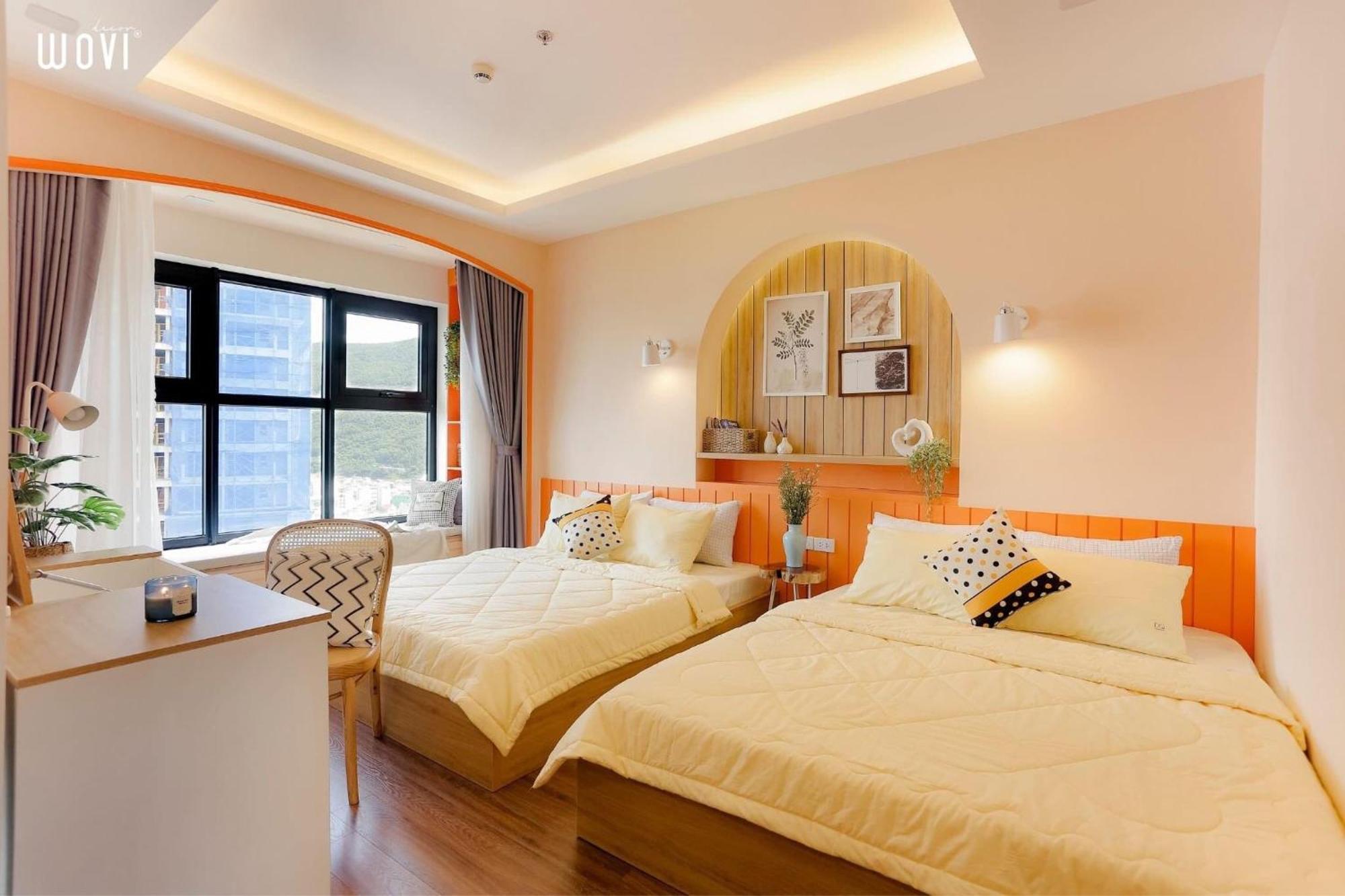 The Sun Beach - Flc Sea Tower Quy Nhon公寓 外观 照片