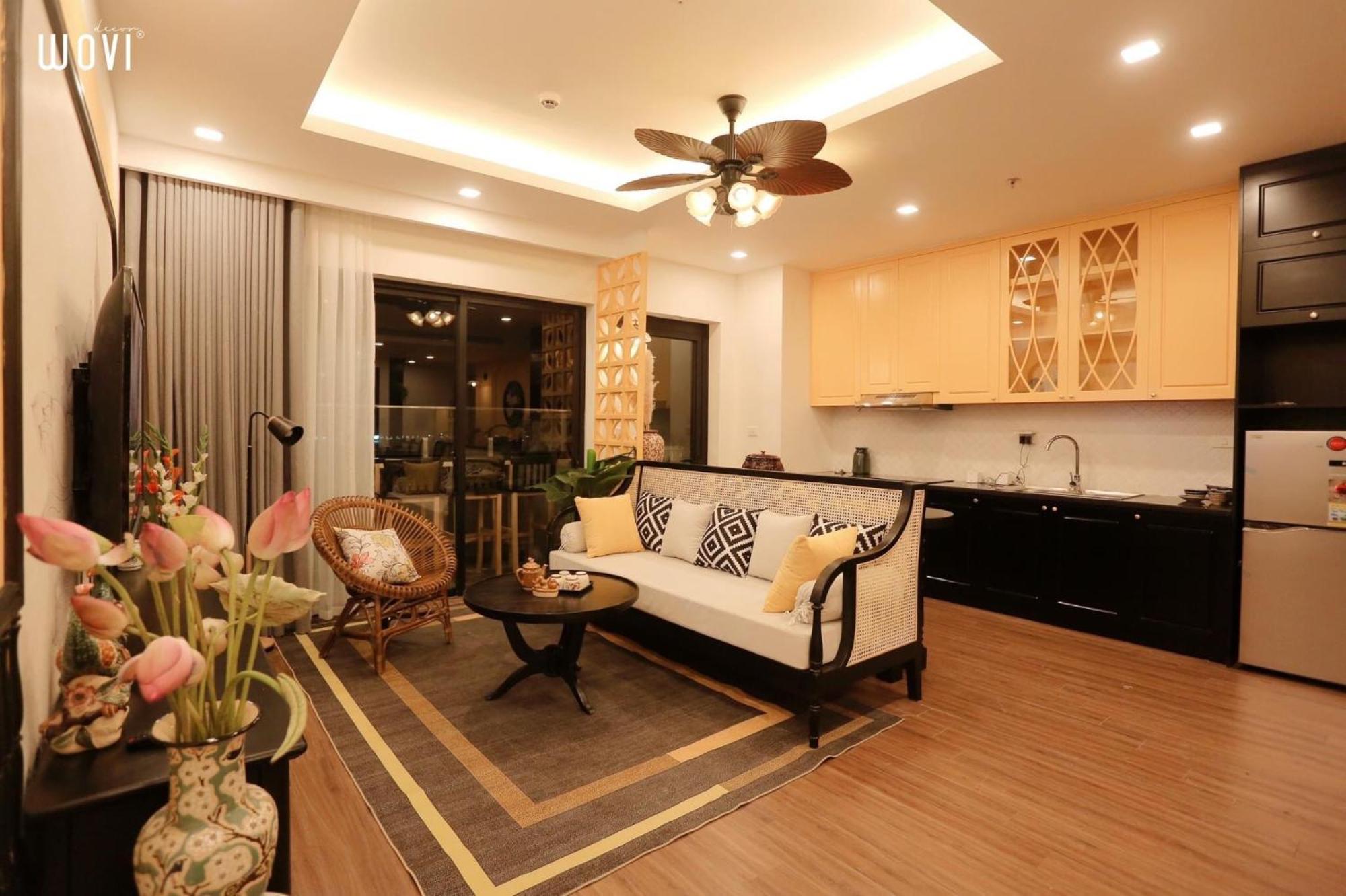The Sun Beach - Flc Sea Tower Quy Nhon公寓 外观 照片