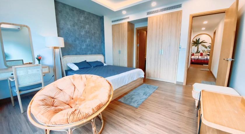 The Sun Beach - Flc Sea Tower Quy Nhon公寓 外观 照片