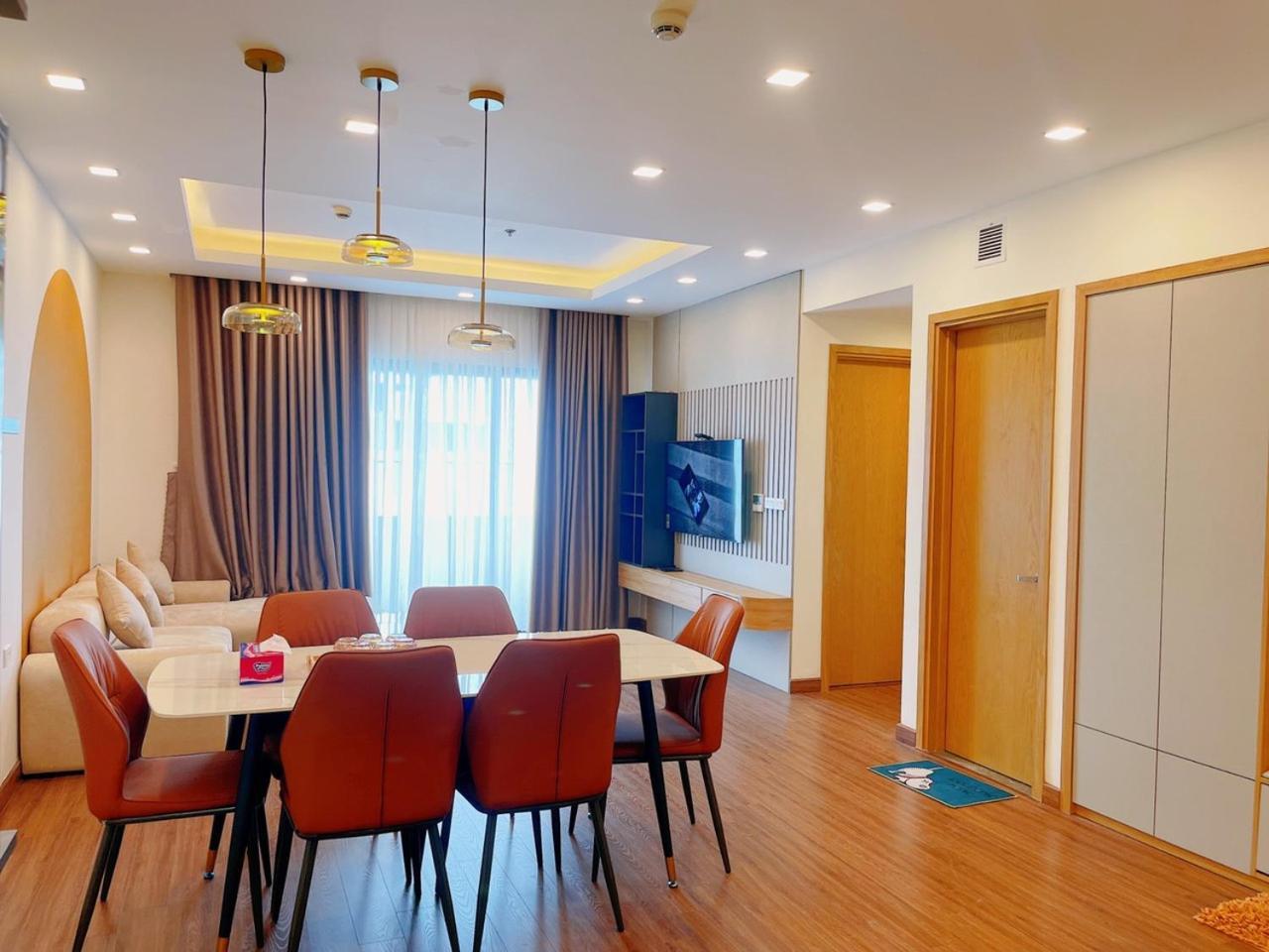 The Sun Beach - Flc Sea Tower Quy Nhon公寓 外观 照片