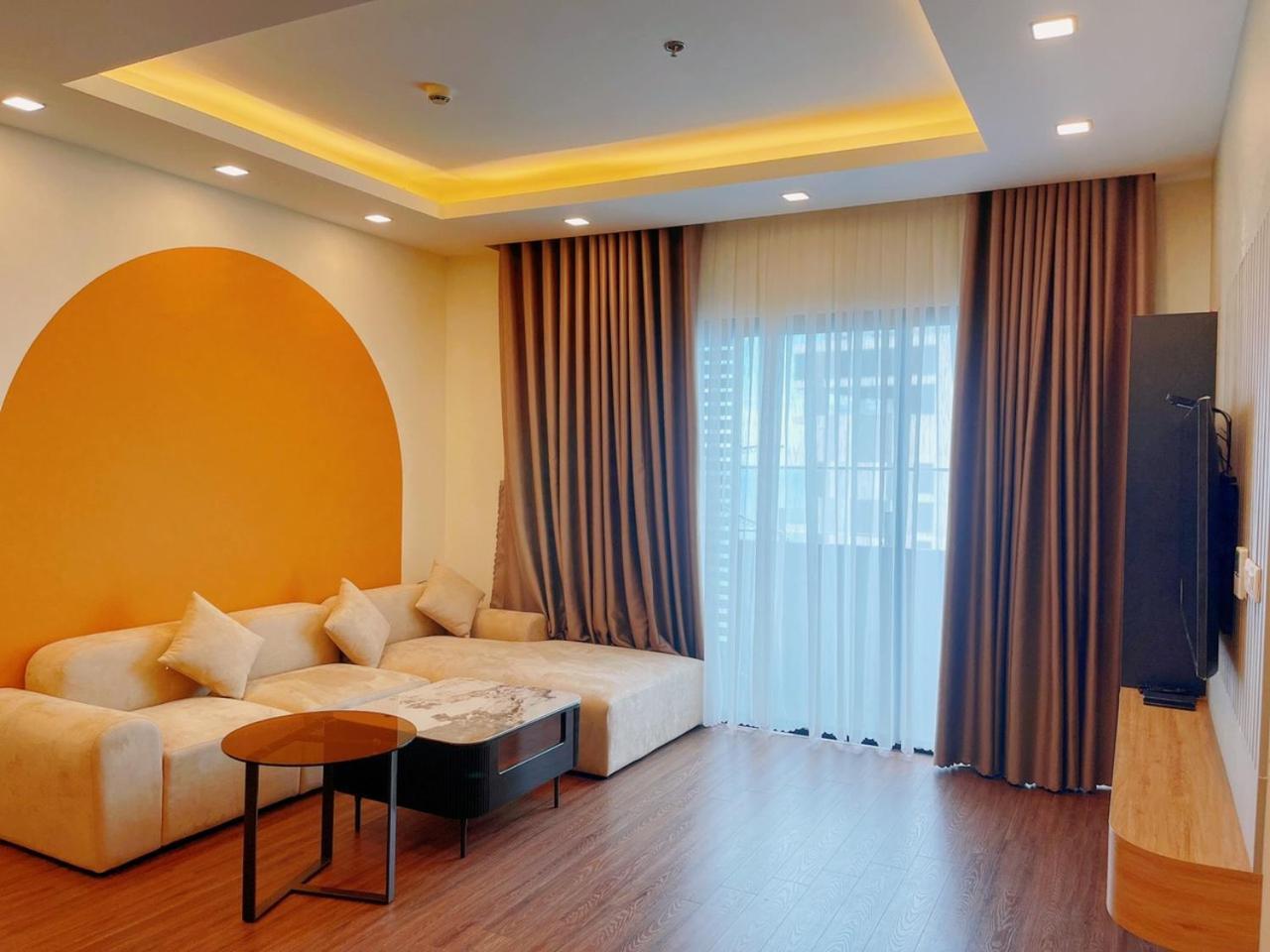 The Sun Beach - Flc Sea Tower Quy Nhon公寓 外观 照片