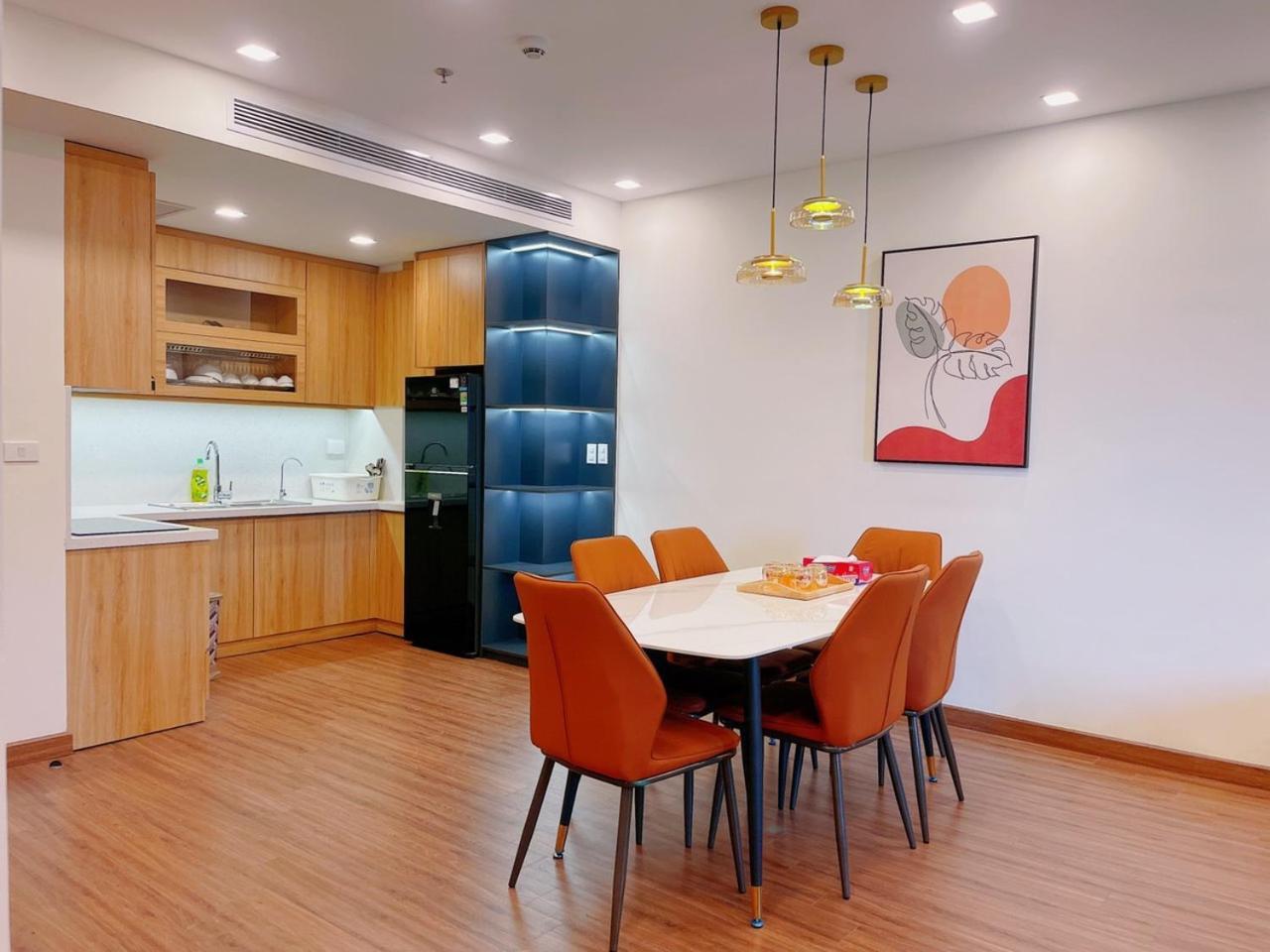 The Sun Beach - Flc Sea Tower Quy Nhon公寓 外观 照片