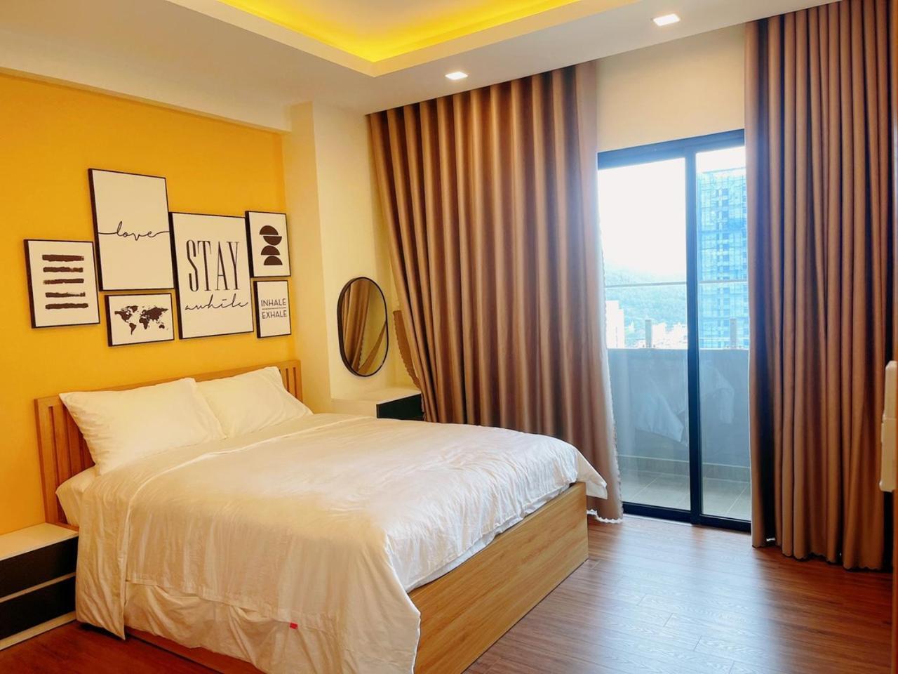 The Sun Beach - Flc Sea Tower Quy Nhon公寓 外观 照片
