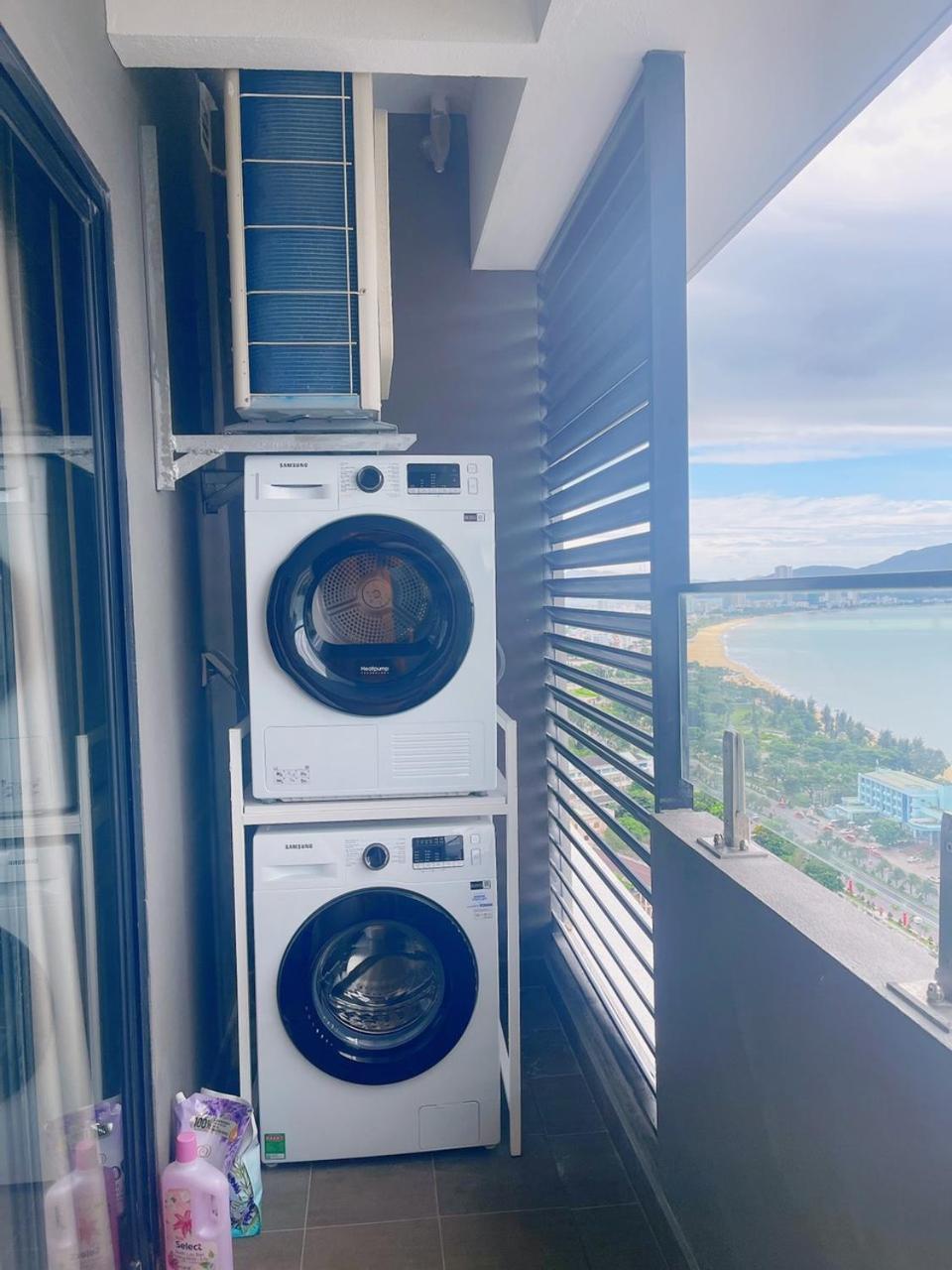 The Sun Beach - Flc Sea Tower Quy Nhon公寓 外观 照片